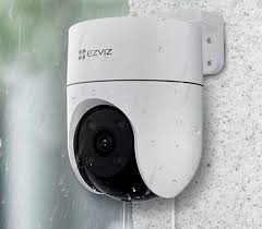 1080P pan and tilt siren and strobe