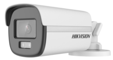 4 MP Smart Hybrid ColorVu Fixed Bullet, LongRange Camera