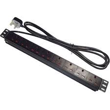 Power Distribution Unit PDU-8Way