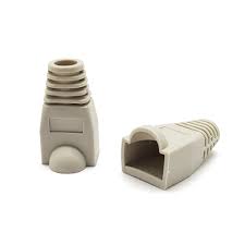 BOOT RUBBER ( PLASTIC RJ45 SHIELD)