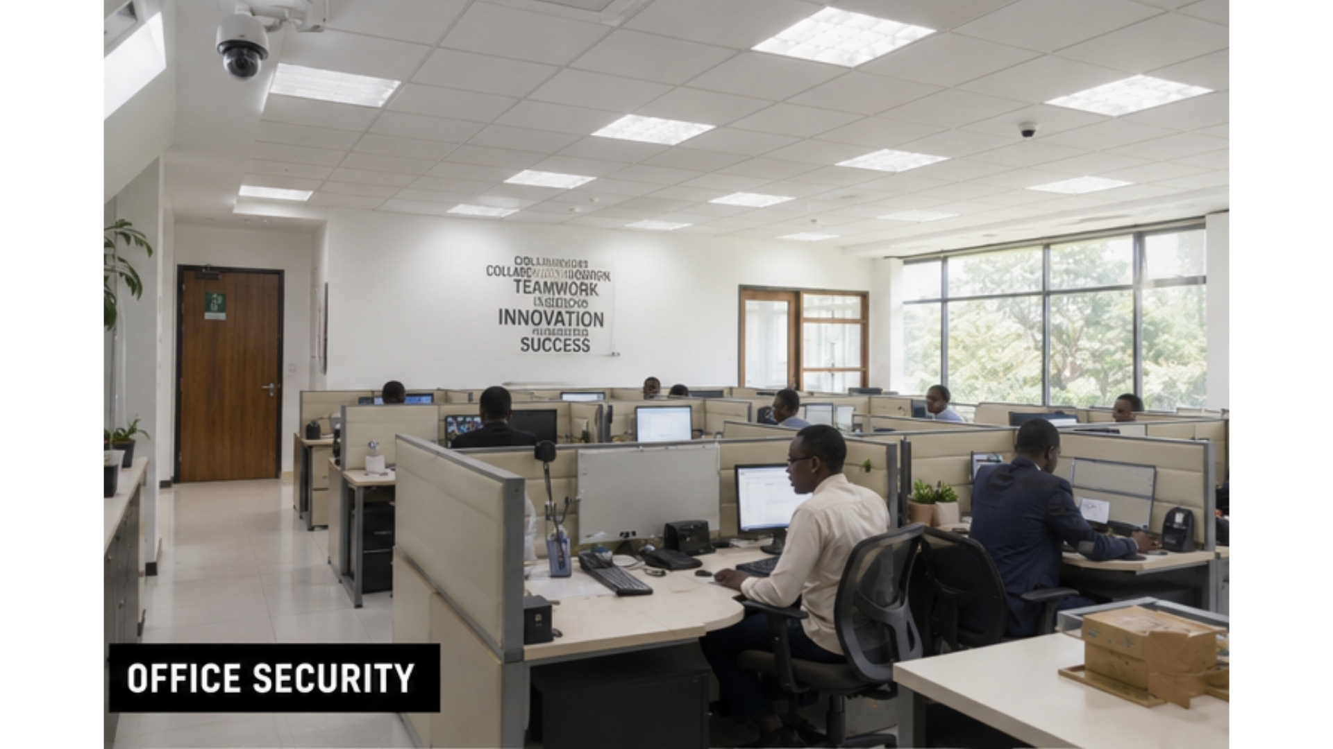Office CCTV