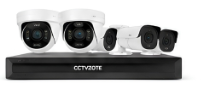 Entry CCTV package cameras