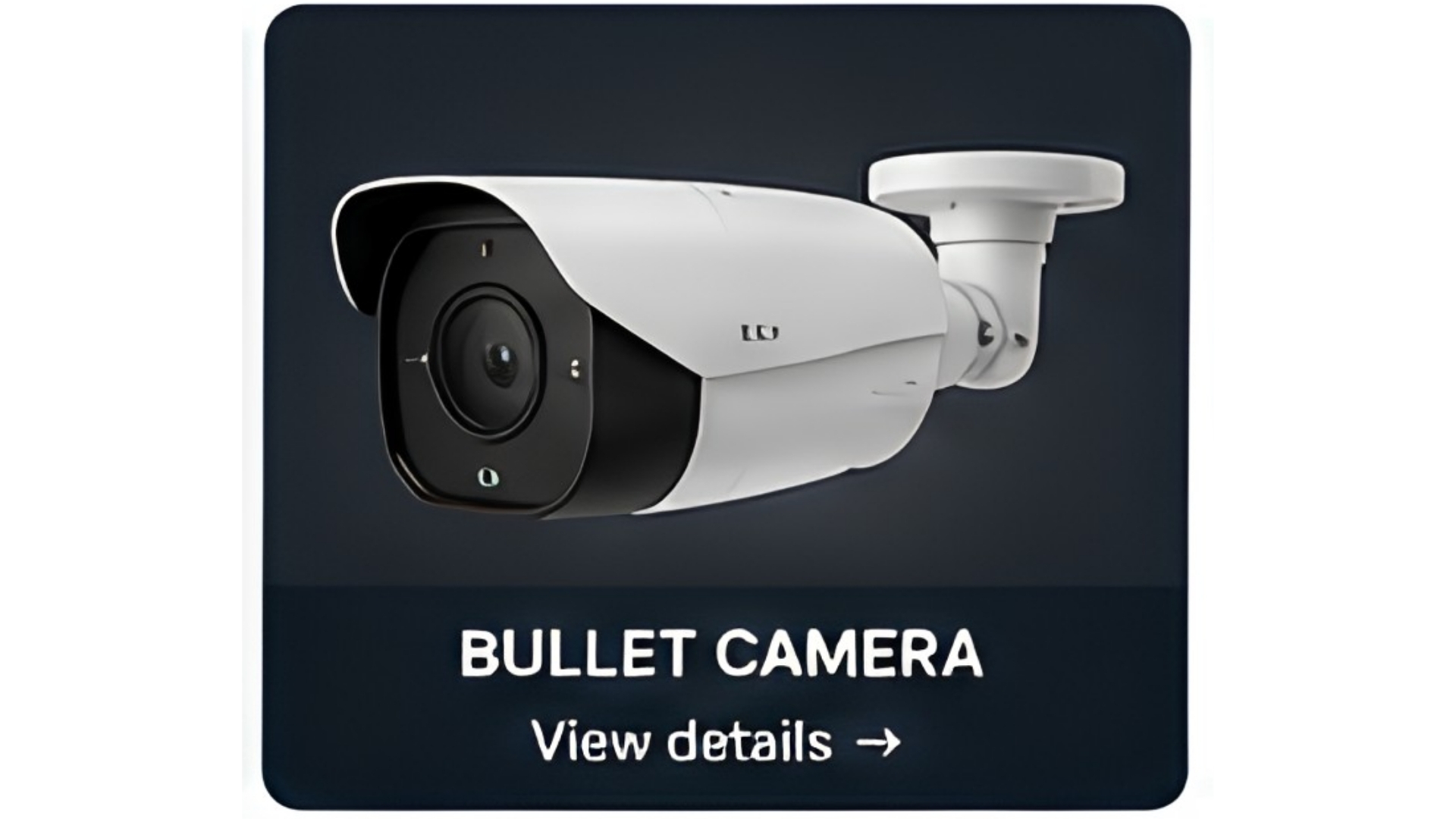 Hikvision 4MP IP Bullet Camera