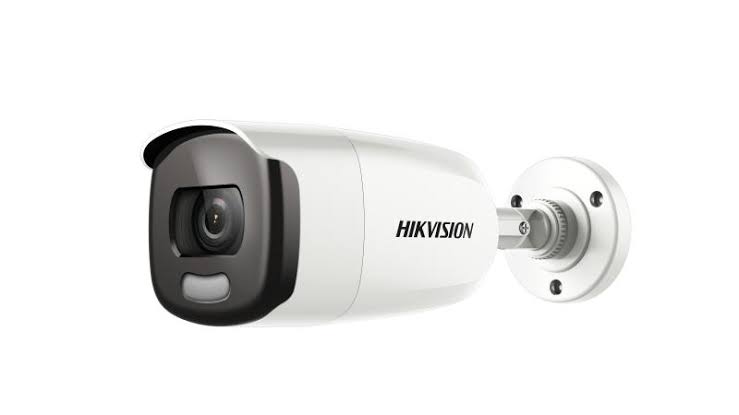 2mp ColorVu Bullet camera