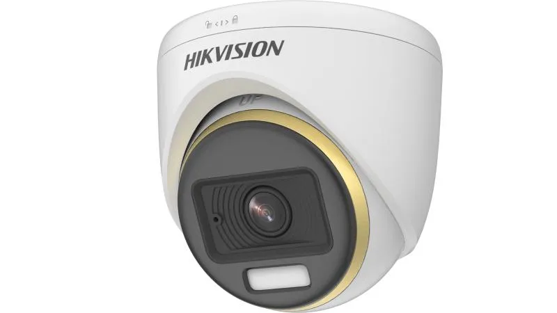 2mp ColorVu Dome camera