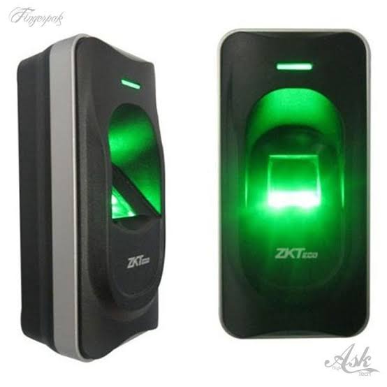 ZKteco ZK FR1200-ID slave fingerprint and prox card reader
