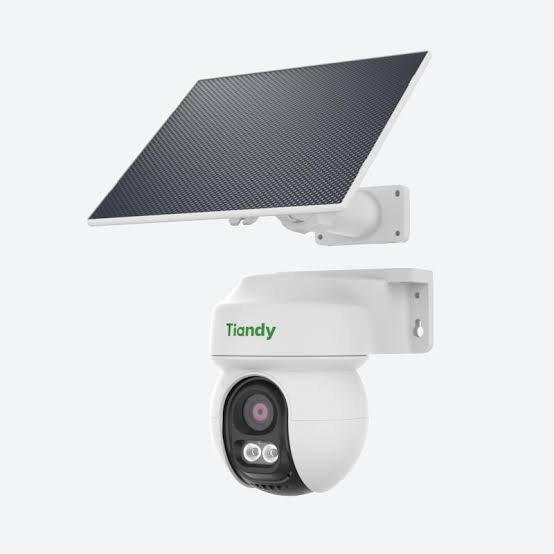 Tiandy Solar 4MP 5000mAh