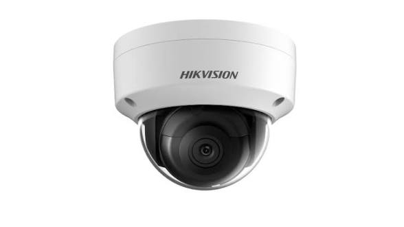Full- Colour, Dome HD Camera