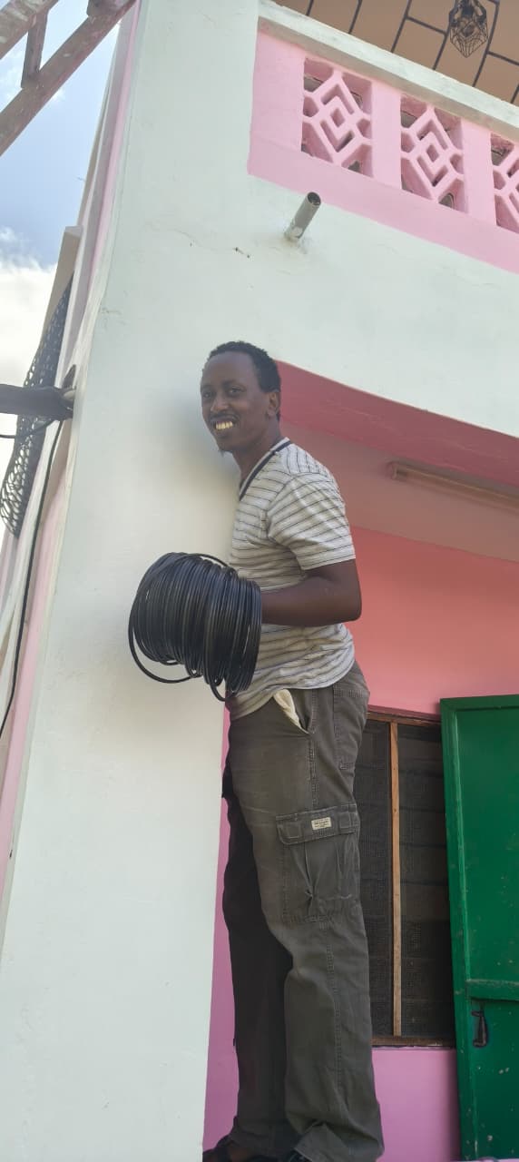 CCTV Installation for Remote Home Monitoring – Machakos